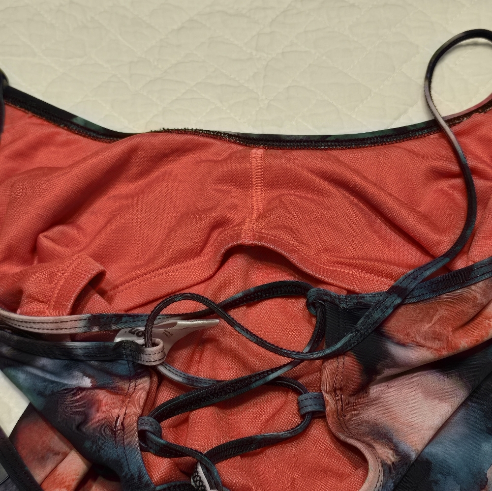 Eidon Naomi NWT One Piece Swimsuit Women's Size Small - Picture 10 of 11